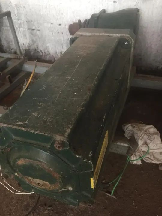 Gerador pelton roda dagua ou eolica 5kwp - Foto 2