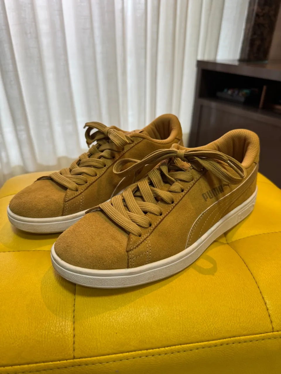 Tênis Puma Smash V2 - Tamanho 37