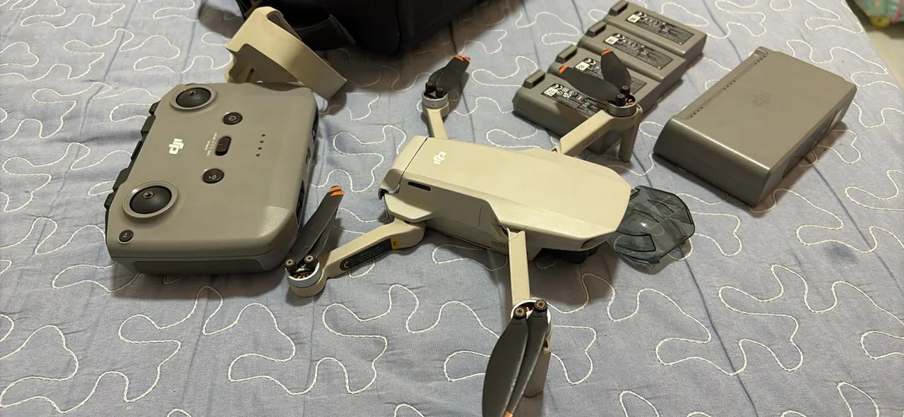 Drone dji mini 2 - Foto 3