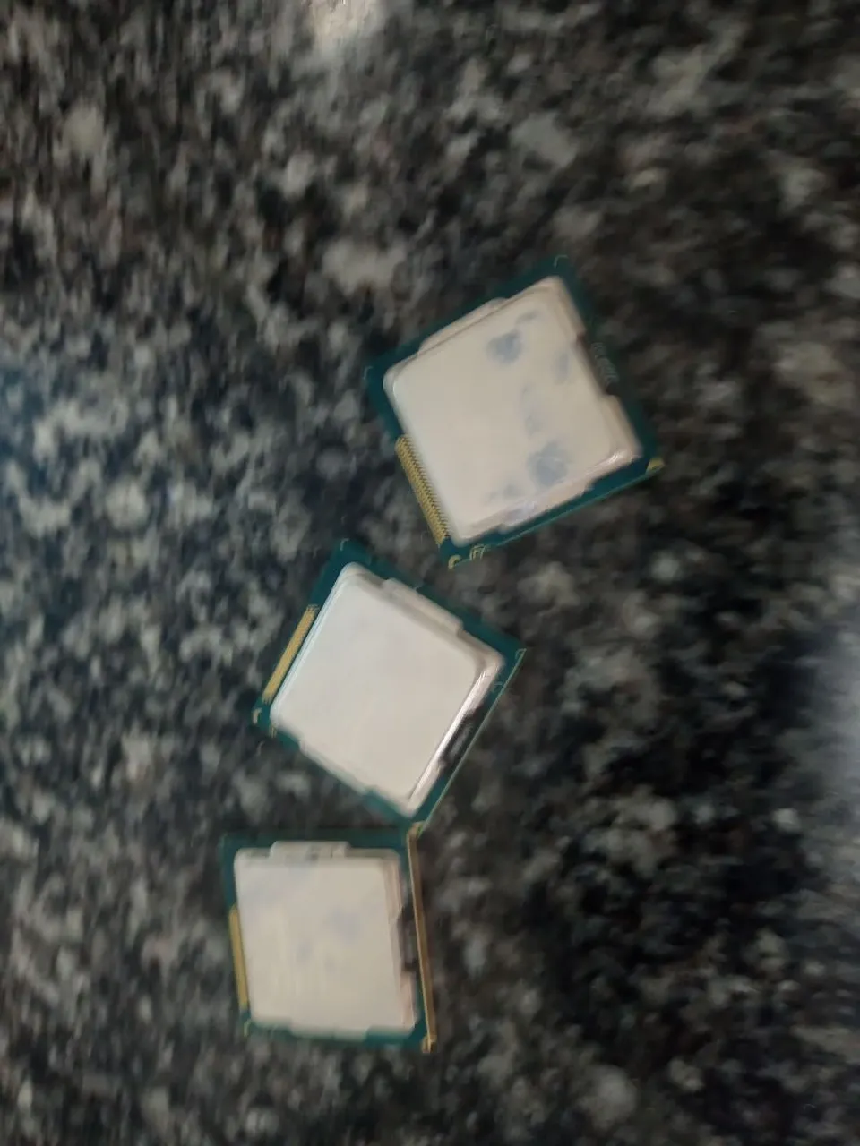 Processadores Intel Core i3 1155 3220