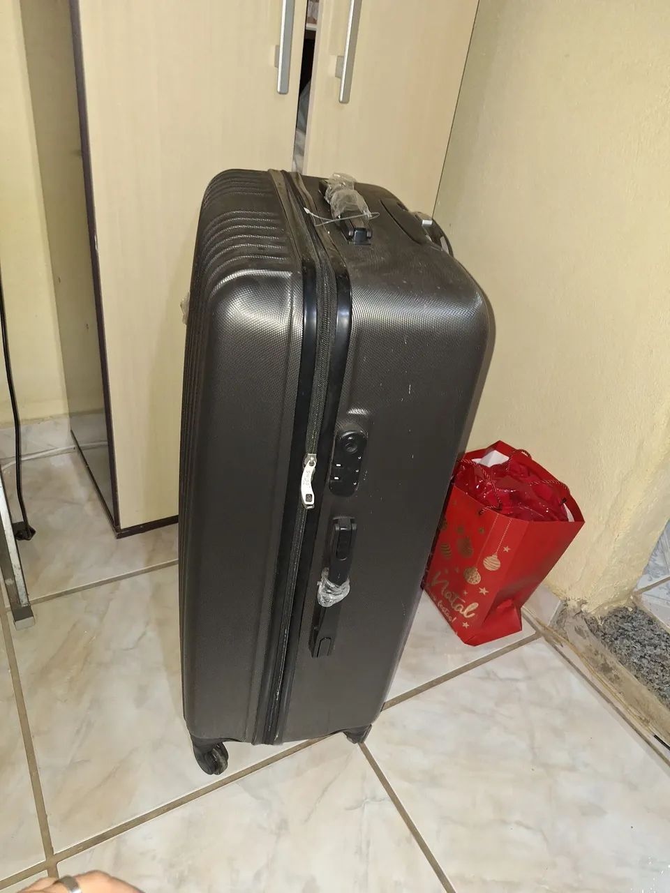 Mala de viagem 24 kg, Nunca usada - Foto 3