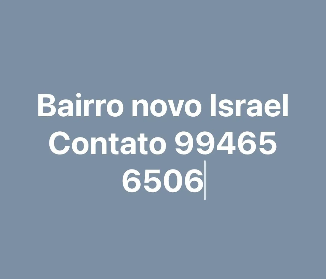 Apartamento para alugar