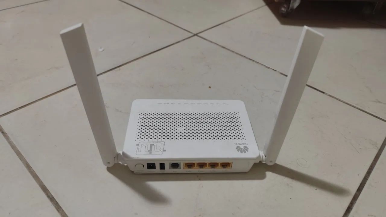 Roteador Huawei  - Foto 2