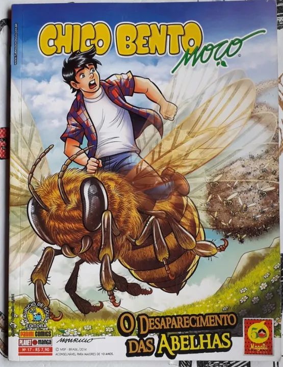 Lote Gibi do Chico Bento Moço - Foto 2