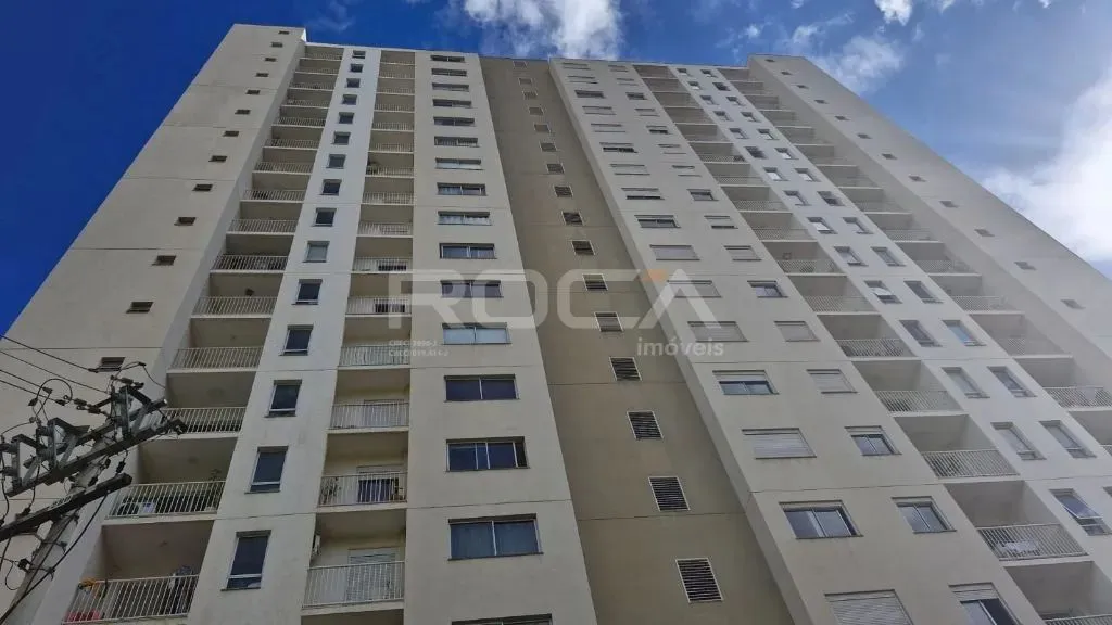 Oportunidade única! Studio à venda e locação no bairro Parque Arnold Schimidt em São Carlo