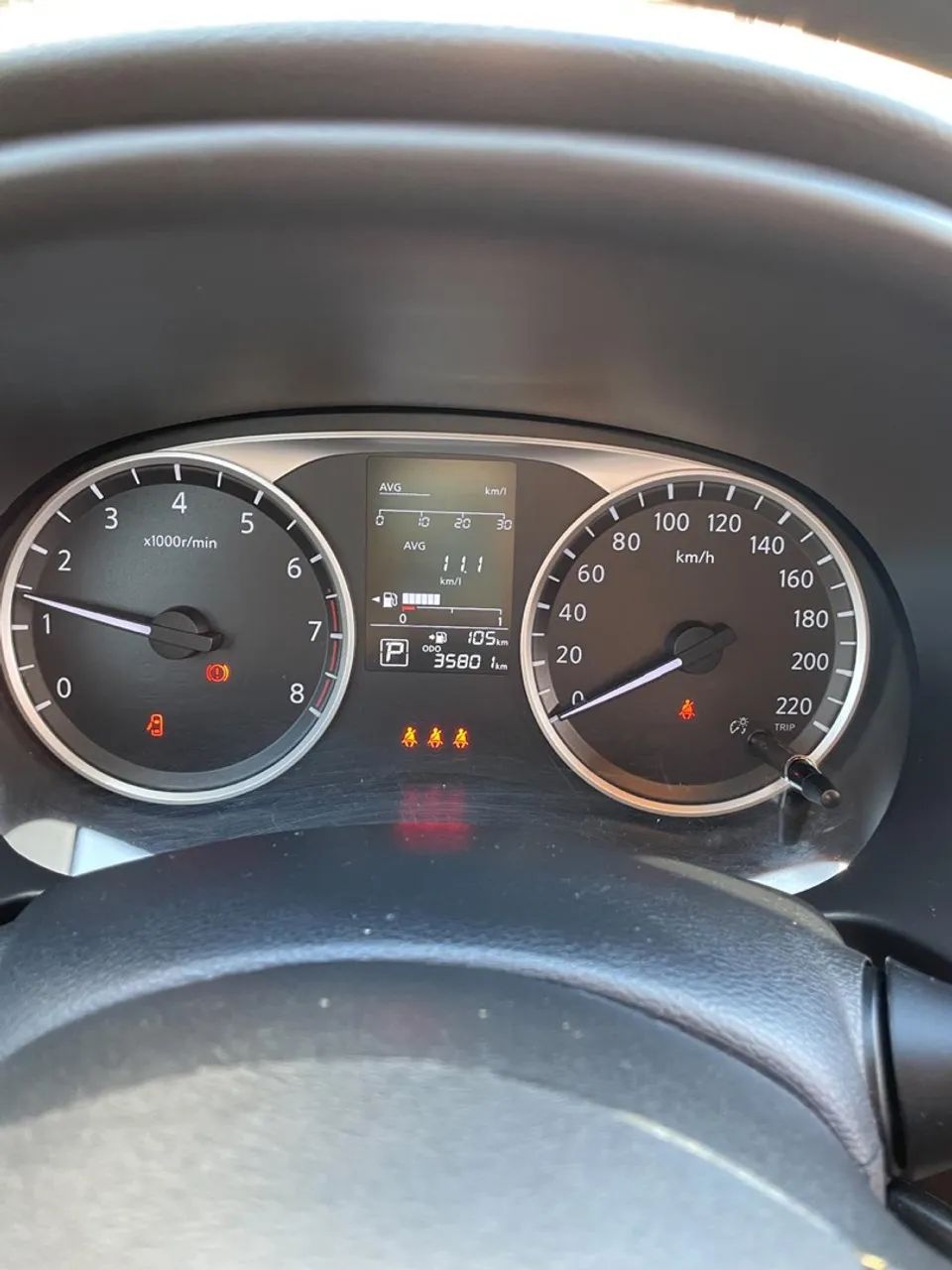 NISSAN KICKS SENSE 1.6 AUT 24/25 - Foto 2