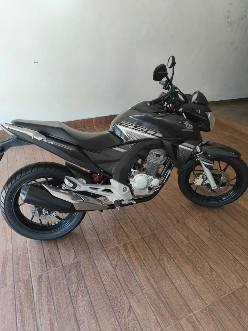 HONDA CB 250F TWISTER ABS 2022