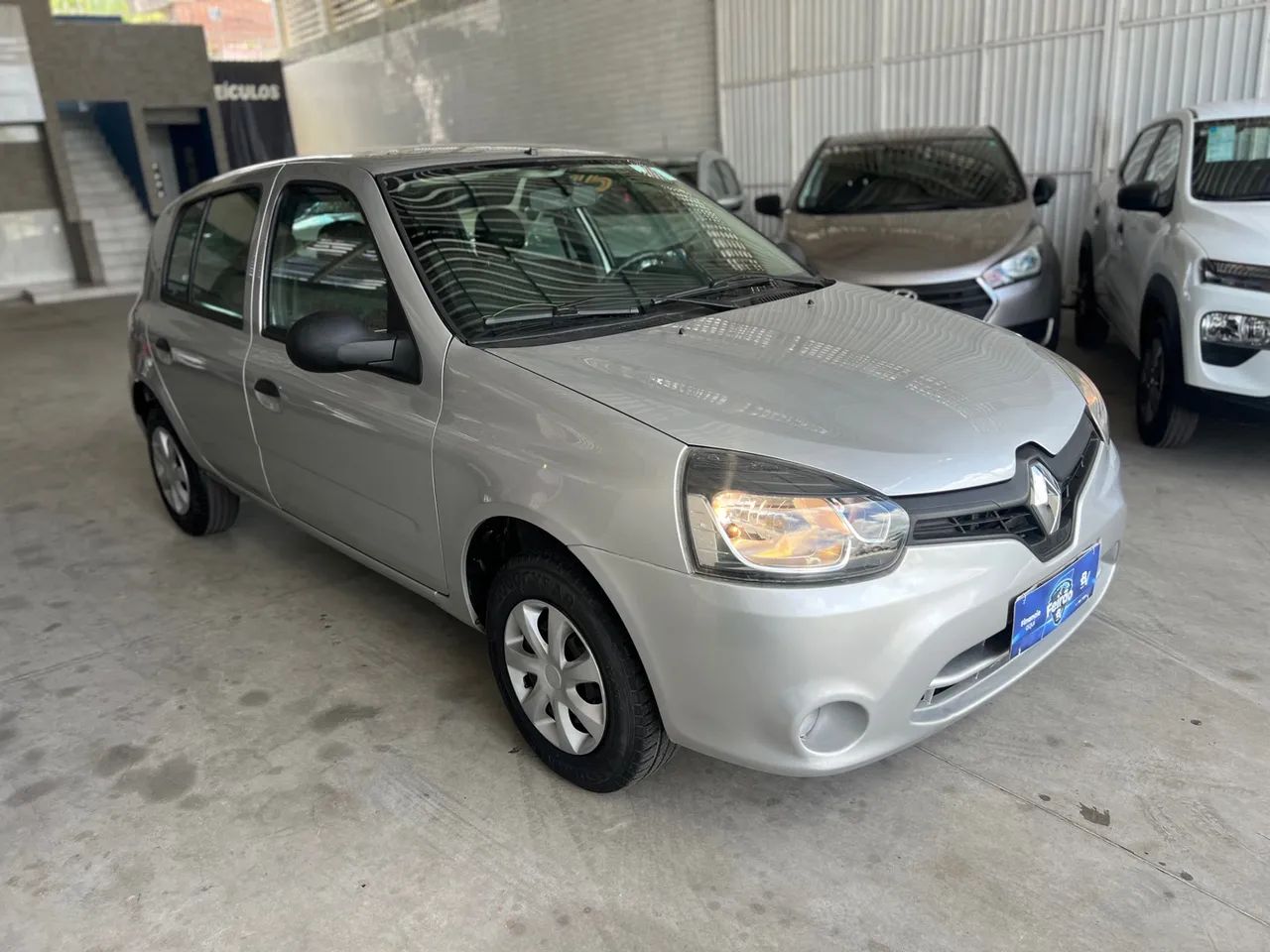 CLIO 2014 - CARRO EXTRA - ÚNICO DONO - APENAS 21 MIL KM - Foto 4