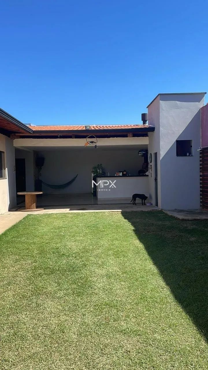 Casa à venda no bairro agrícola Taquaral