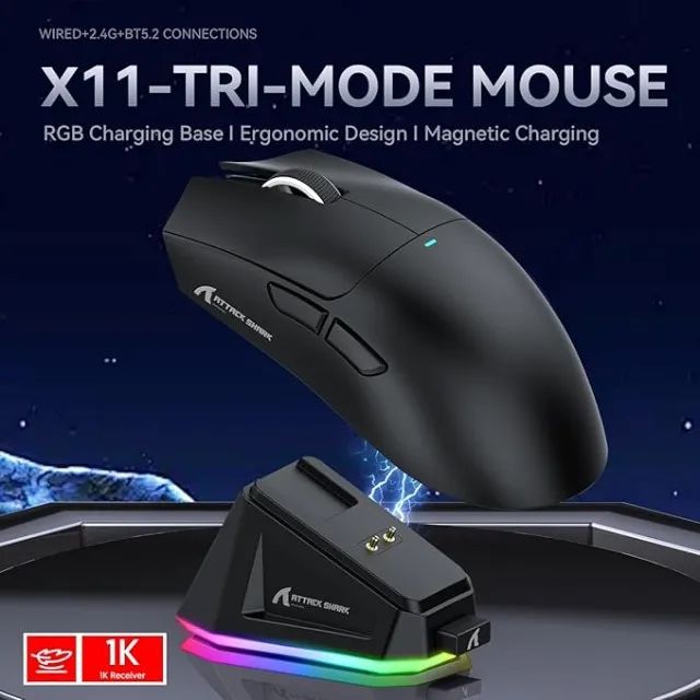 ATTACK SHARK X1164330131772802120