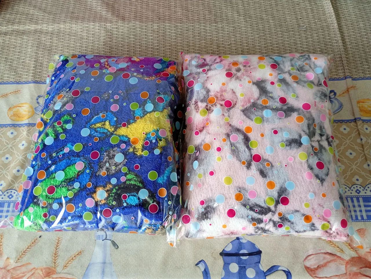 MANTAS PARA O SEU PET