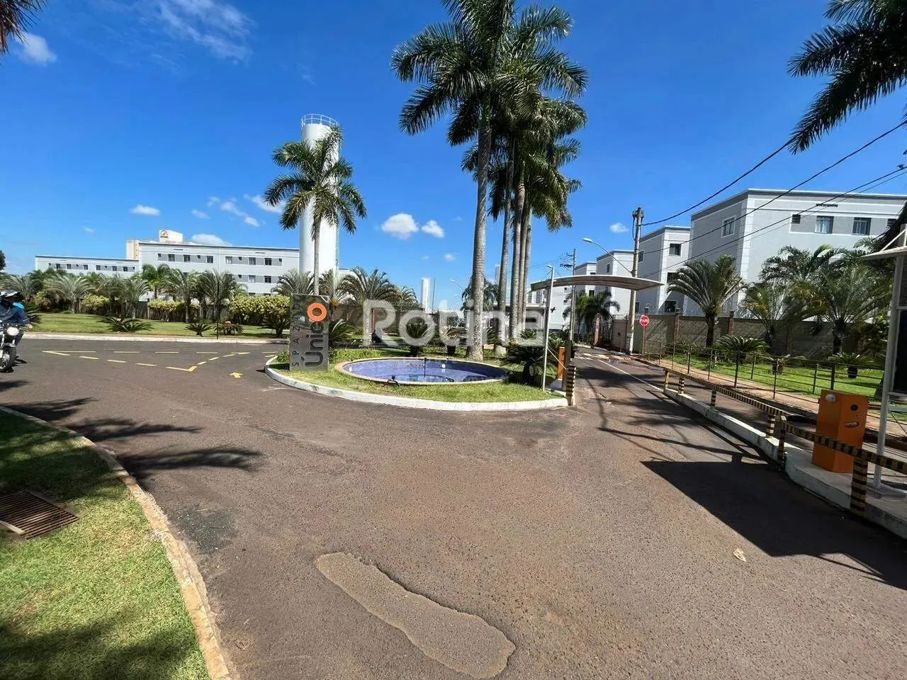 Apartamento para alugar, 2 quartos, Gávea Sul - Uberlândia/MG - Rotina Imobiliária