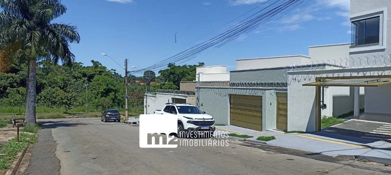 Casa 3 quartos com 1 suite no Setor Faiçalville - Foto 2