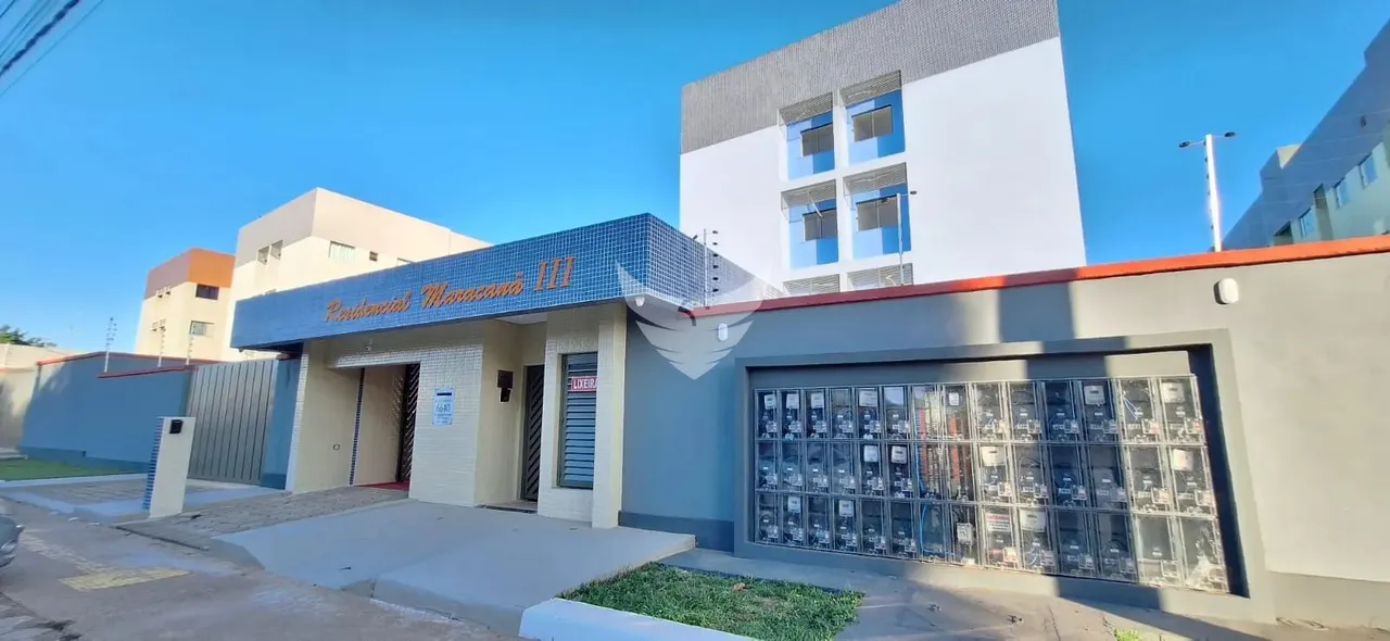 APARTAMENTO NOVO COND. MARACANÃ lll