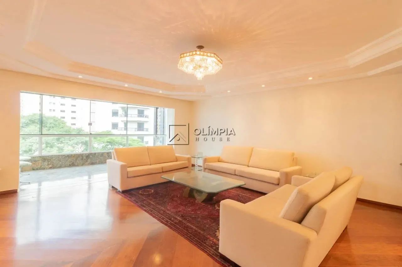 Venda Apartamento 4 Dormitórios - 320 m² Moema - Foto 3