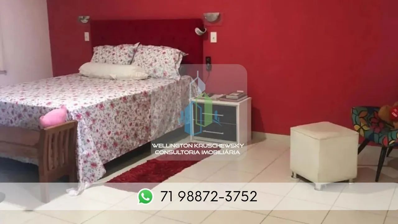 SÍTIO 6.900m² 2 CASAS 6 QUARTOS 3 SUÍTES VARANDA PISCINA GARAGEM VENDE SIMÕES FILHO - Foto 5