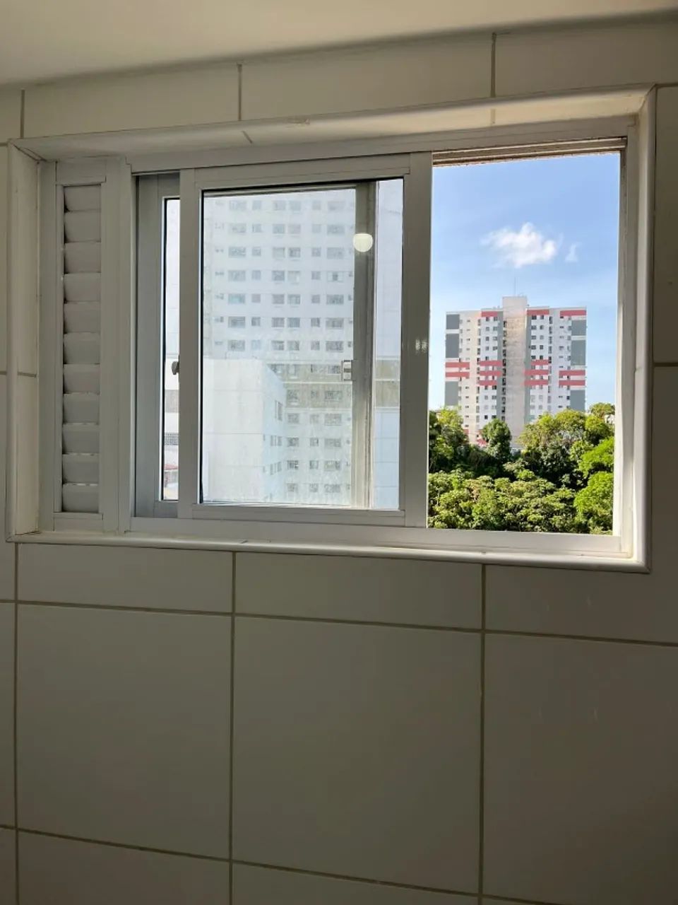 Apartamento no condomínio Residencial Allegri, 2 quartos, suite, Banheiro social, varanda  - Foto 10