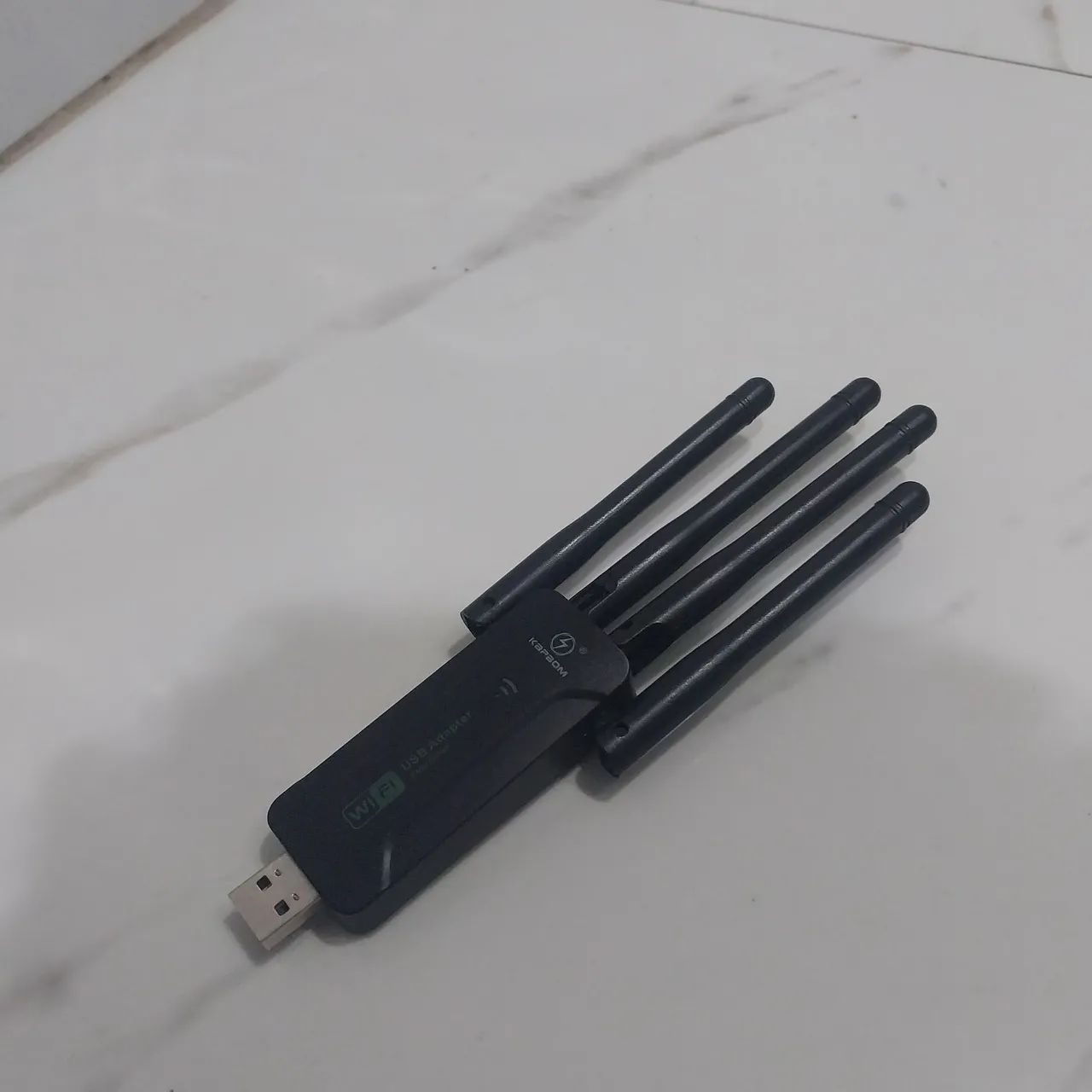 Dual-Band USB WiFi Adapter 1200Mbps, 5GHz & 2.4GHz, 4 Antennas, 802.11ac64739260062593121