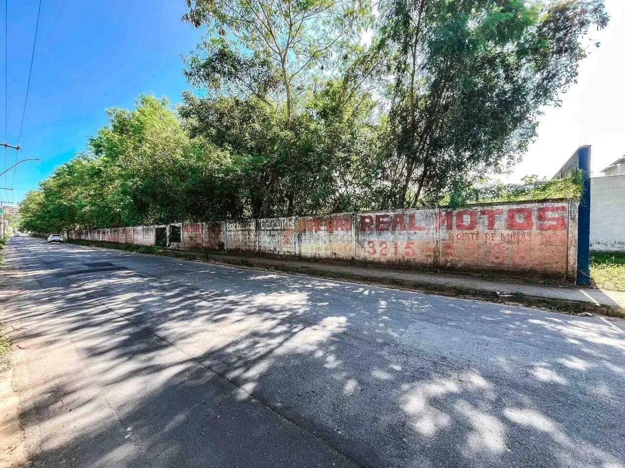 Terreno localizado no bairro Belvedere