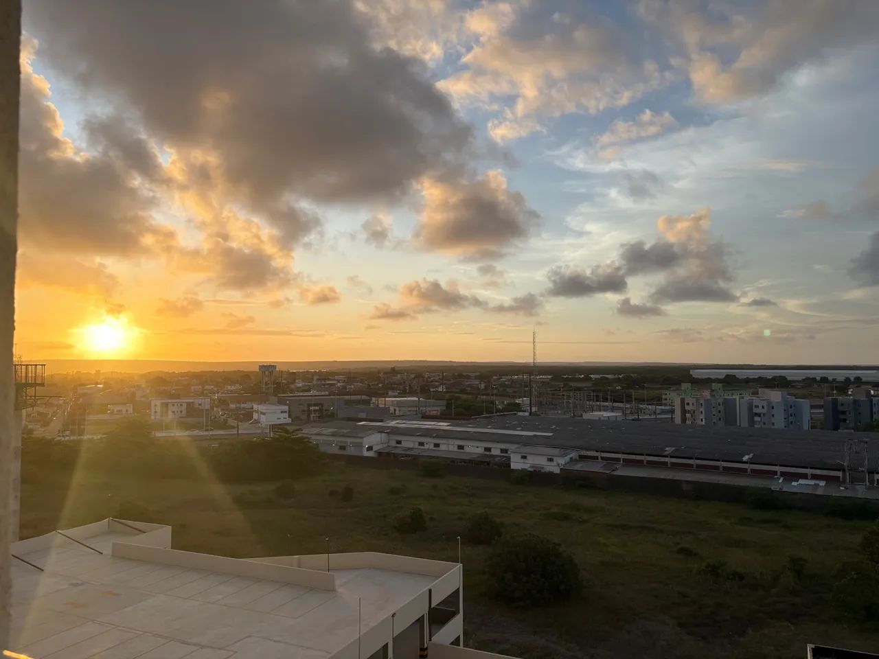 Alugo por temporada, Apartamento todo mobiliado  - Foto 2