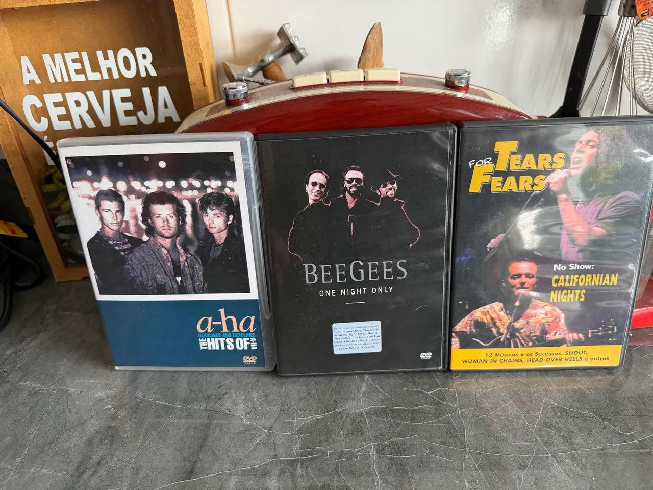 DVDs de música  - Foto 4