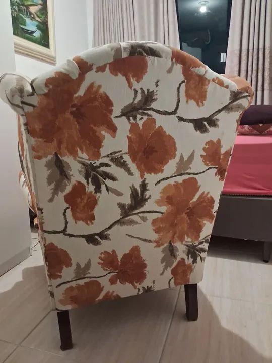 Poltrona Floral - Foto 5