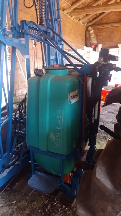 Pulverizador Agrícola Vicon Laer