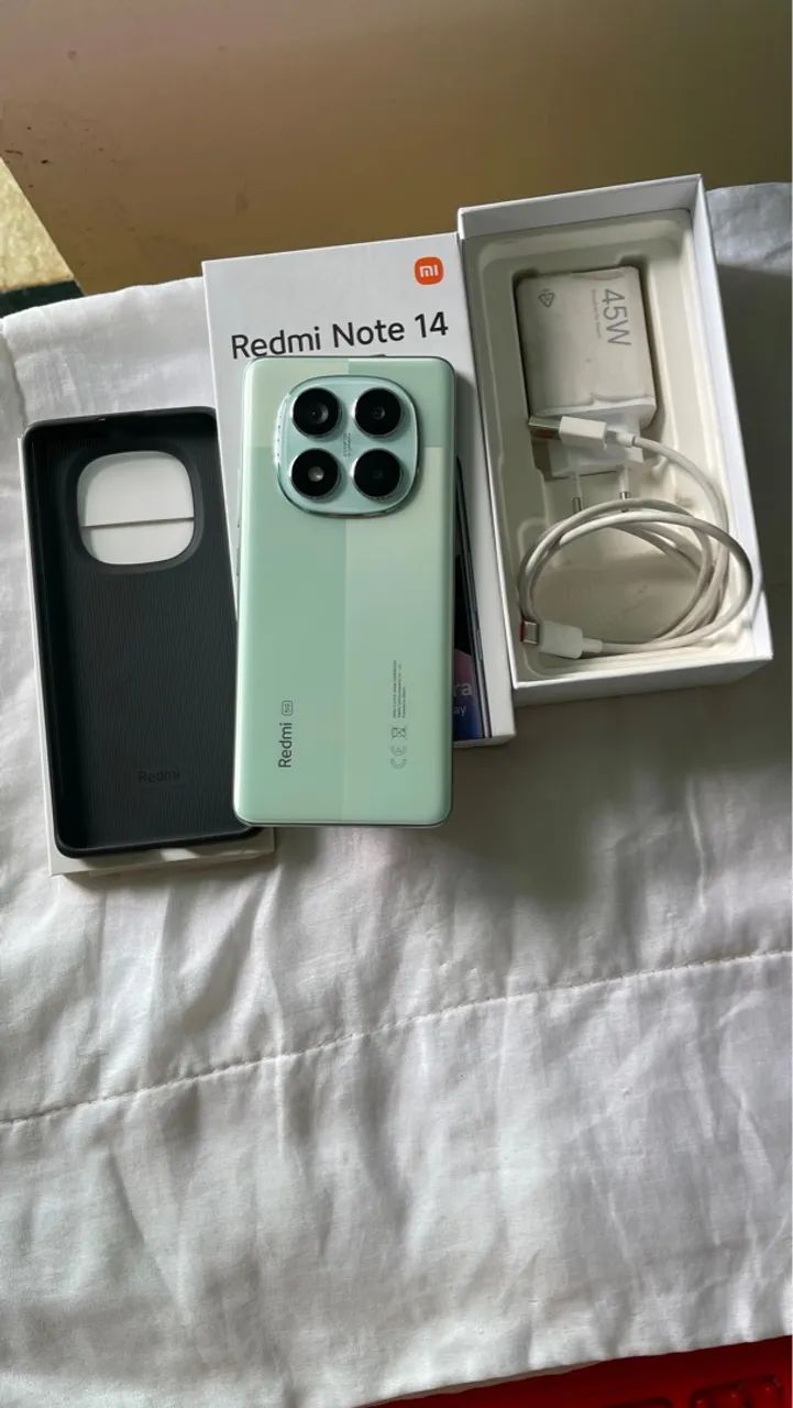 Smartphone Xiaomi Redmi Note 14 Pro 5G