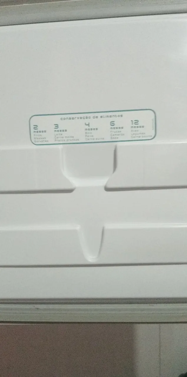 Geladeira consul bi plex 340