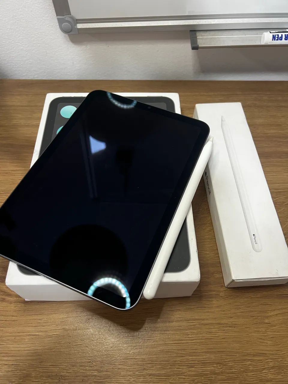 iPad本体 iPad mini6 64GB Smart Folio apple pencil iPad mini6、Apple Pencil、smart folio Smart Folio for iPad mini