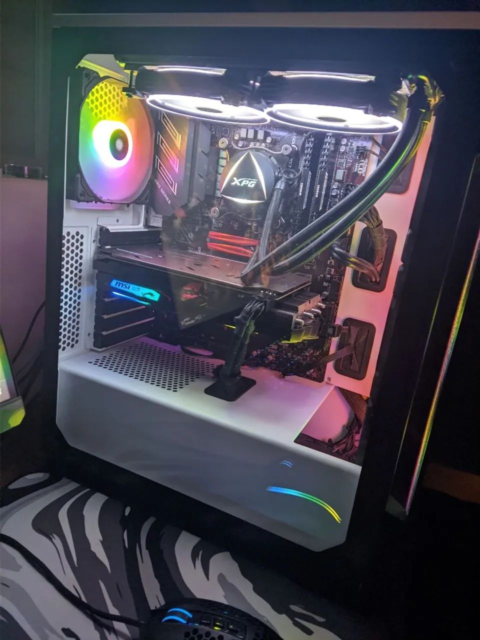 Pc Gamer - RTX 2060 - I5 9400F