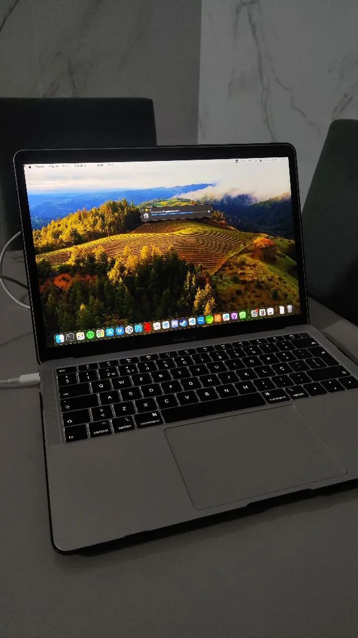 MacBook Air 2018 - Foto 2