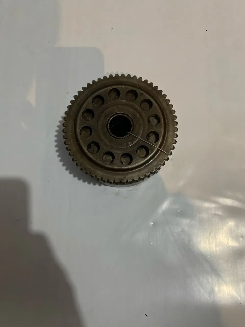 Magneto cg 125 2000/2001 ES - Foto 3
