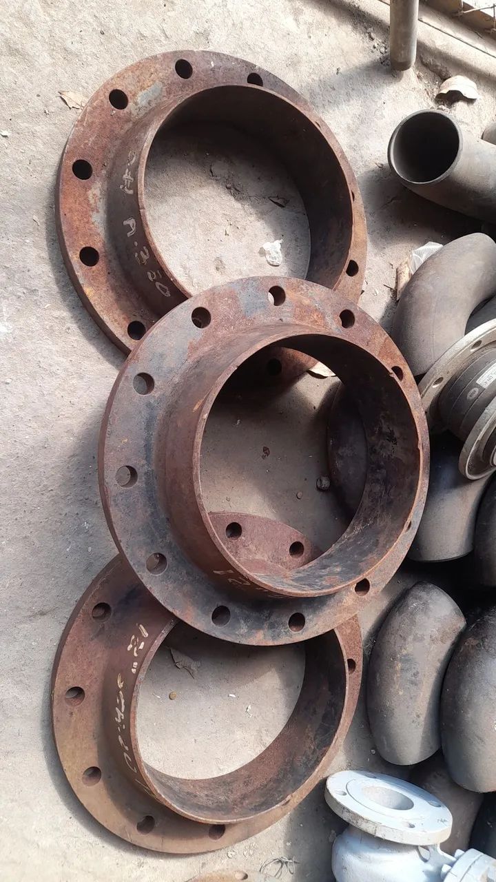 Flange 12 polegadas - Foto 2