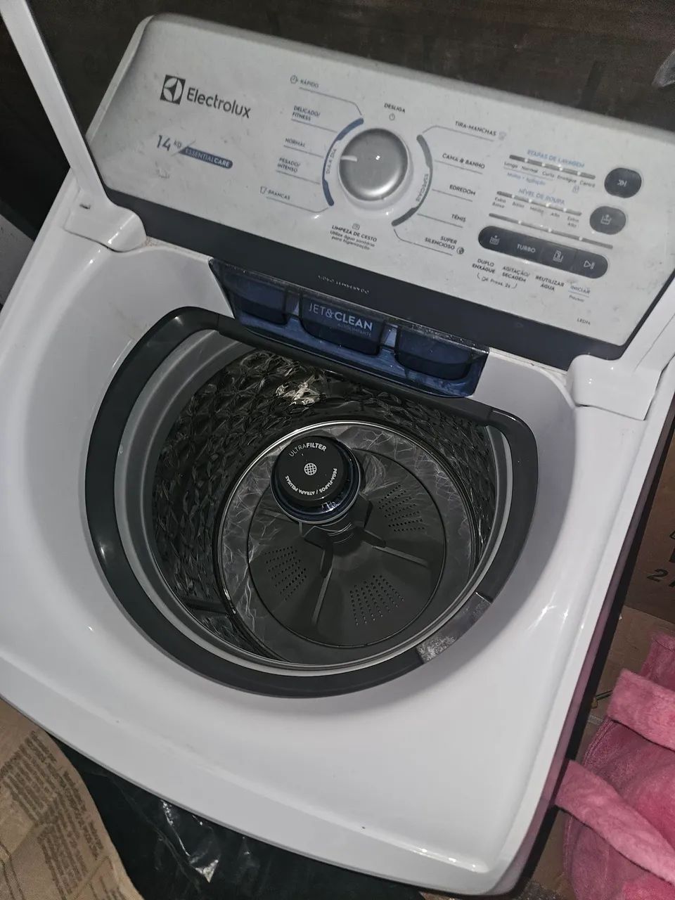 Máquina de lavar Eletrolux - Foto 2