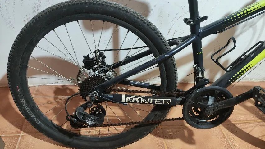 Bicicleta aro 24 - Foto 5