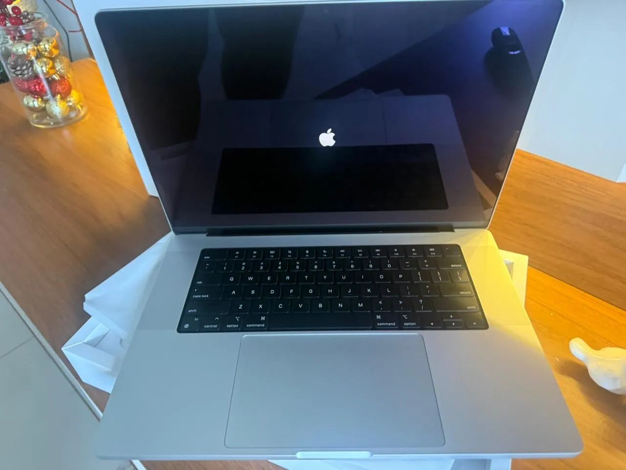 Apple MacBook Pro M1 Pro 16? 512GB de SSD e 16GB de RAM | Seminovo