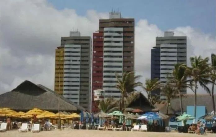 Foto - Fortaleza - Praia do Futuro II