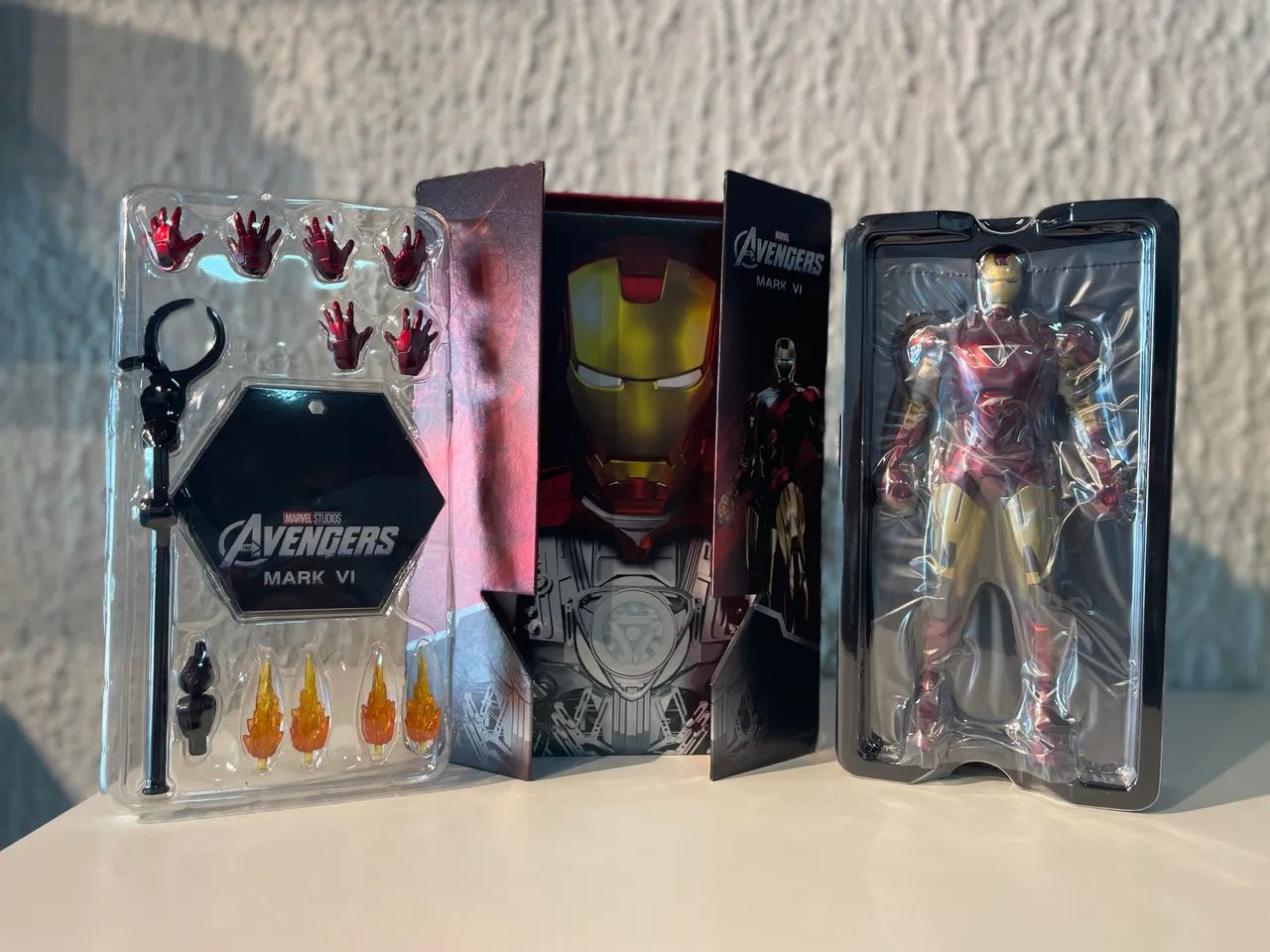 Homem de ferro Action figure - Foto 5