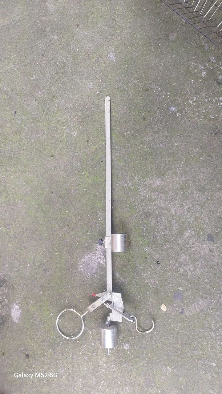 Balança de varão 30kg