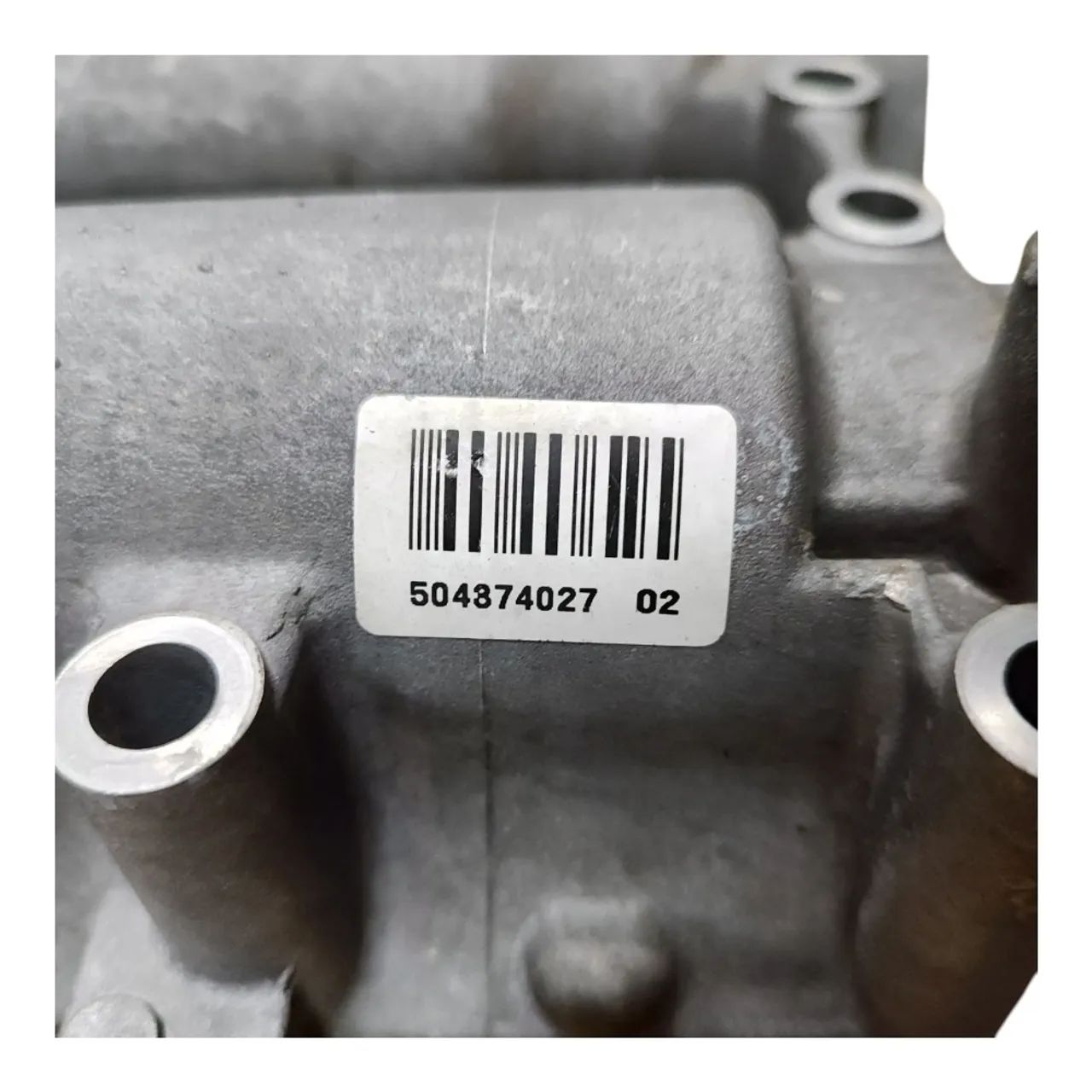 Tampa Comando De Válvula Cabeçote Original Daily 35s14 E3829 - Foto 8