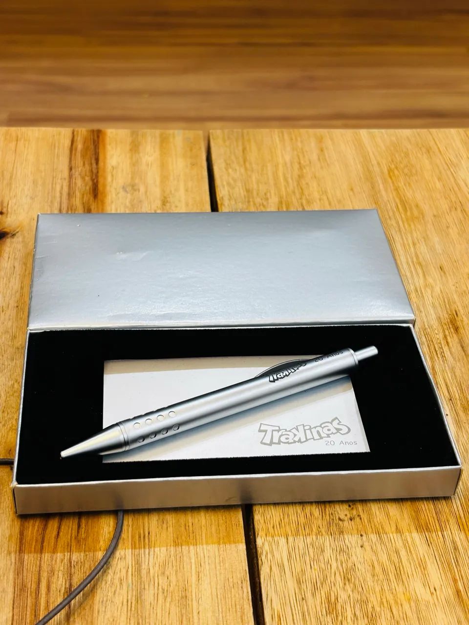 Caneta Trakinas (edição limitada) - Foto 2