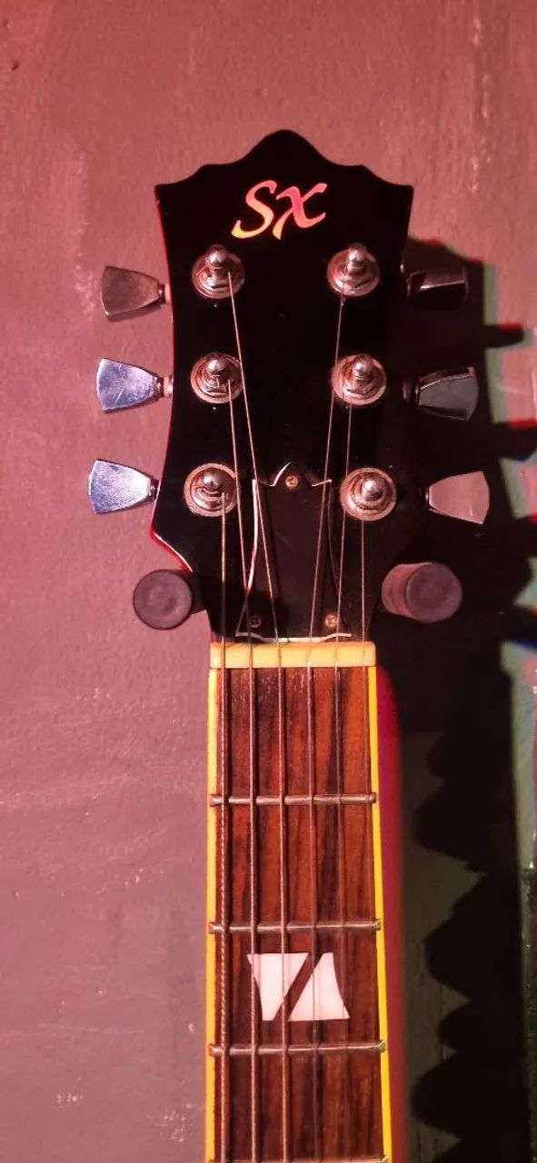 Guitarra sx les paul GG1  - Foto 3