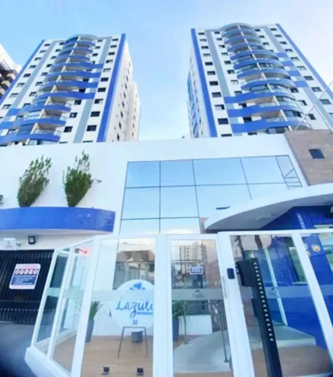 Apartamento à Venda no Condomínio Lazuli Residence, Luzia Aracaju/SE - 67240