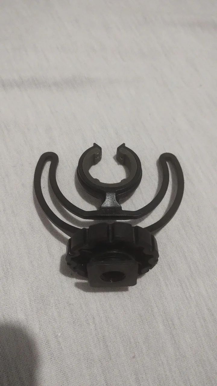 Microfone vídeo micro rode  - Foto 4