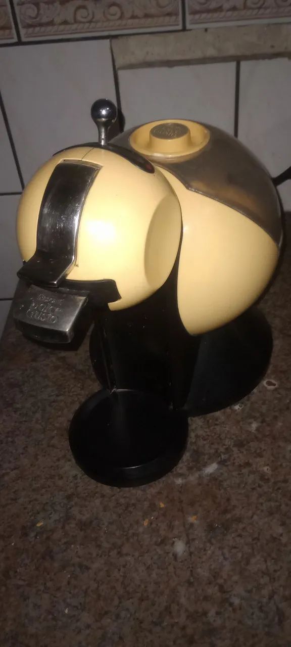 Cafeteira Dolce Gusto