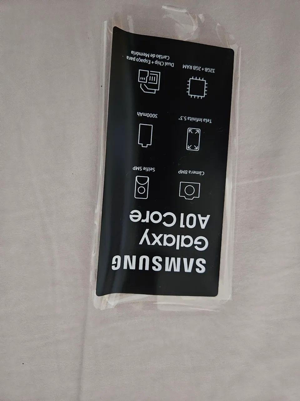 Celular Samsung A01 Core - Foto 2