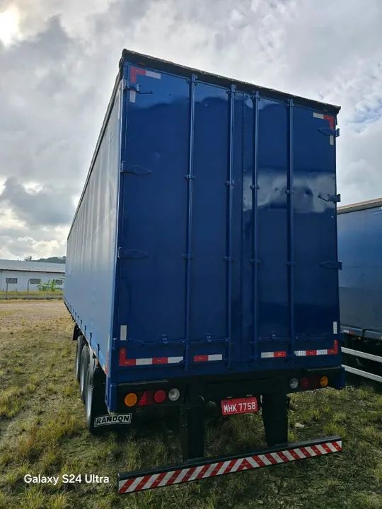 Carreta sider Randon  - Foto 2