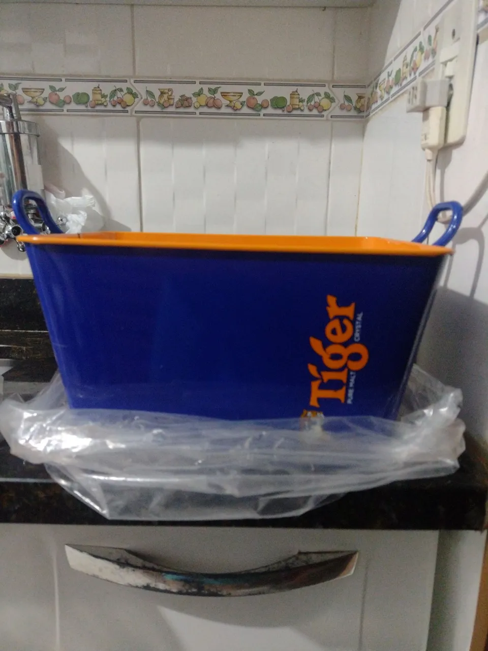 Baldes para Gelo Bebidas