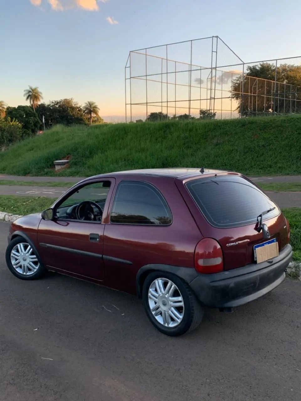 Chevrolet Corsa - Foto 5
